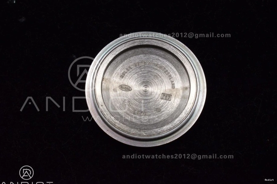 Dial Green on GSF Bracelet DayDate SS Bezel A2836 Gain 40 Roman President Weight 0418